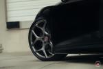 Audi R8 on Vossen Wheels (CG-205) 2016 года
